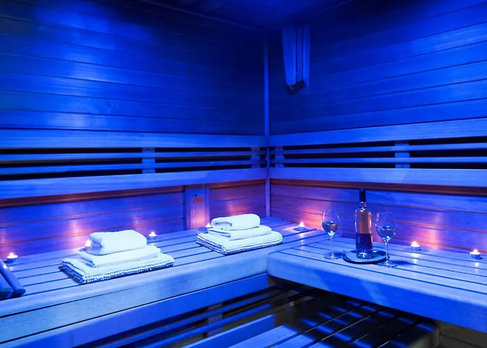 Generali Hotel & Wellness Praag