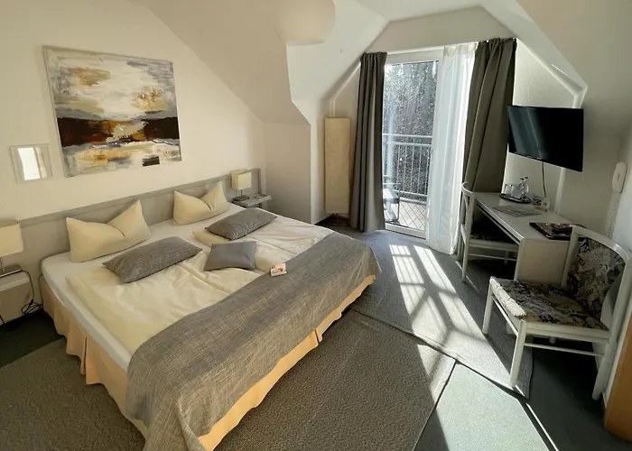 Akzent Berghotel Rosstrappe