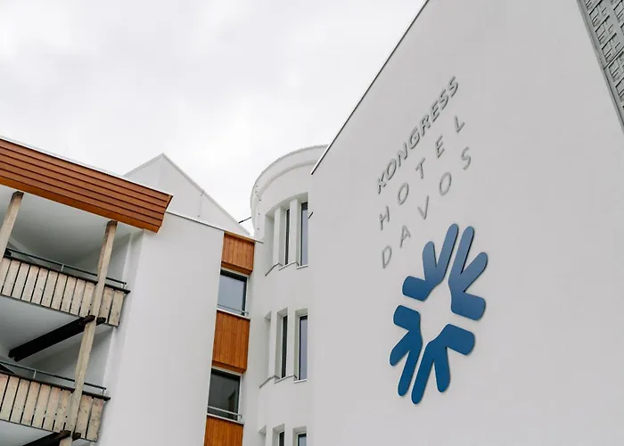 Kongress Hotel Davos