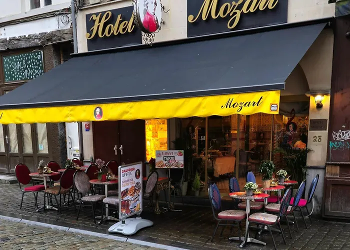 Hotel Mozart Bruxelles