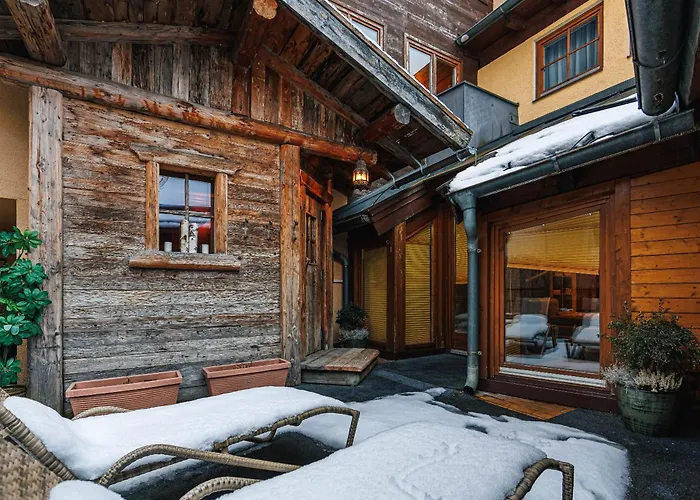 Fish'Inn Zell - Hotel Fischerwirt