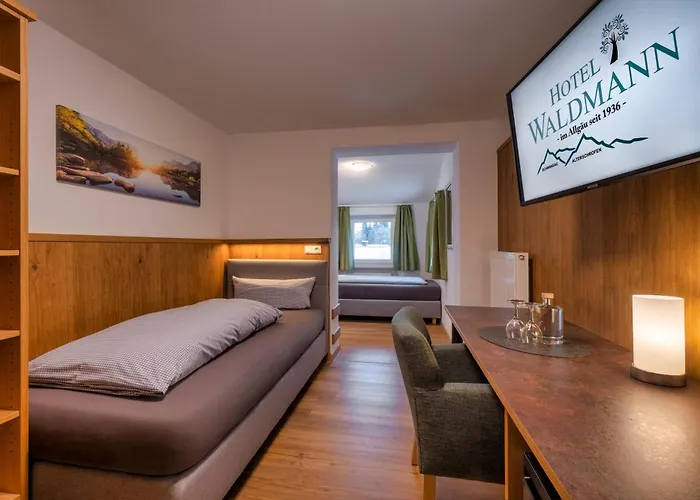 Hotel Waldmann
