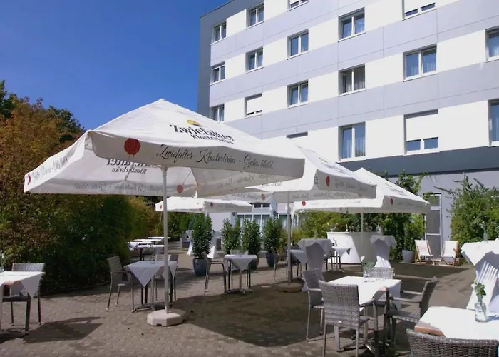 Hotel Fortuna Reutlingen-Tuebingen
