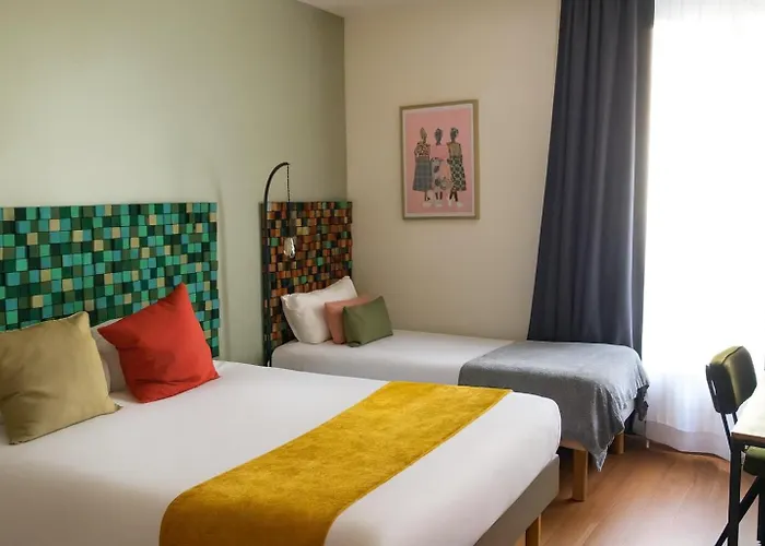 Urban Jungle Hotel Orleans