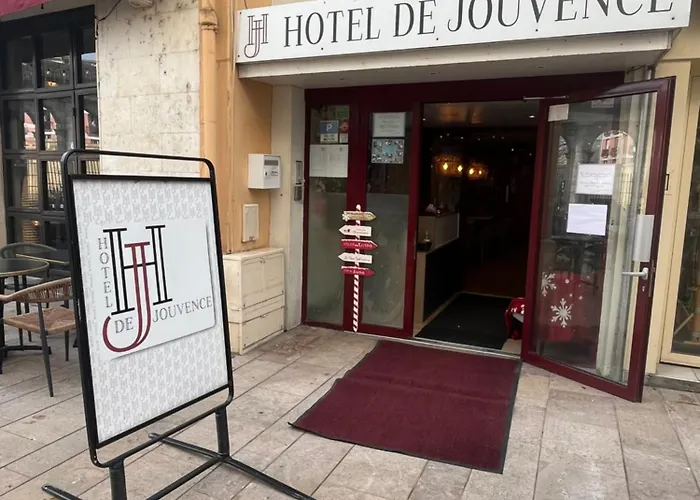 Hotel De Jouvence
