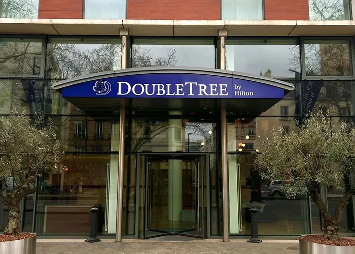 Hotel Doubletree By Hilton Paris Boulogne