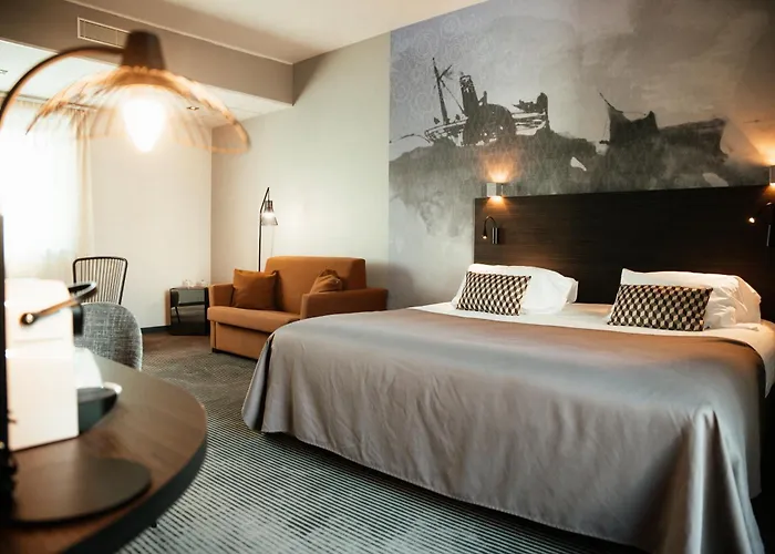 Logis Hôtel Victor Hugo&Spa