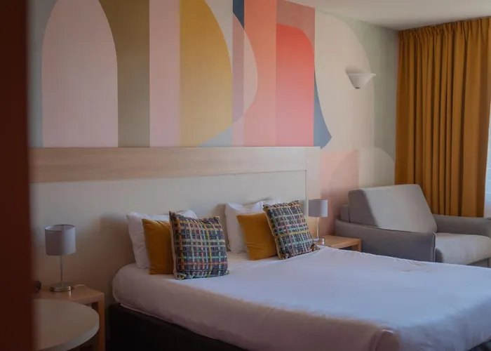 Hotel *** & Spa Vacances Bleues Villa Marlioz