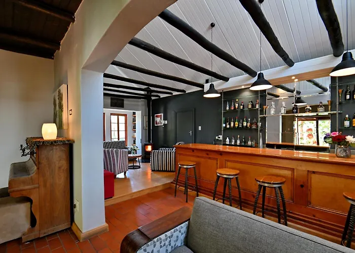 Mimosa Lodge