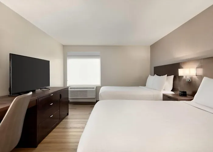La Quinta Inn By Wyndham Vancouver Airport