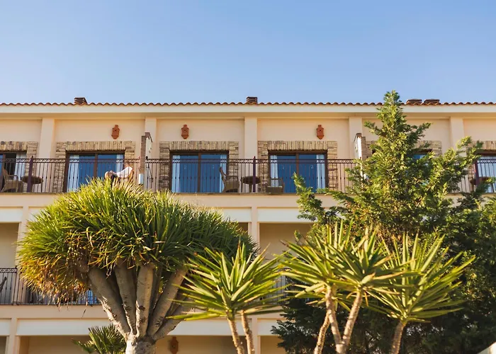 Hotel Los Angeles Denia