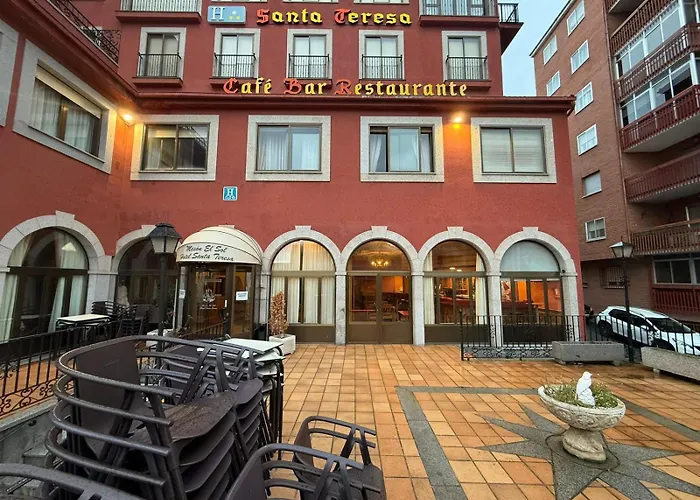 Hotel Santa Teresa Ávila