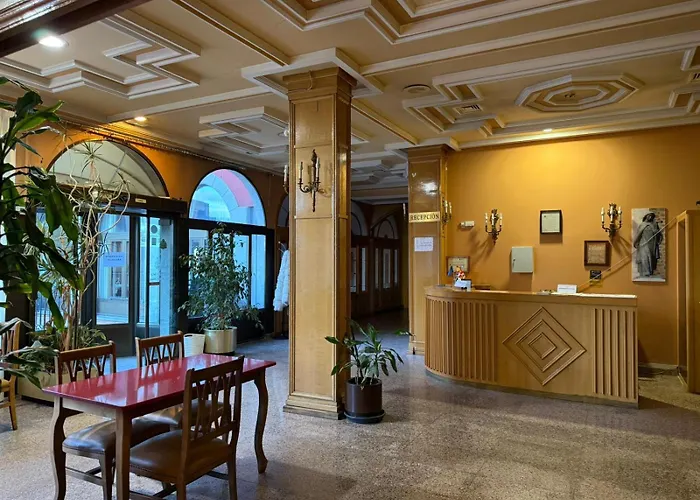 Hotel Santa Teresa Ávila