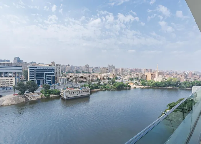 Om Kolthoom Hotel Giza