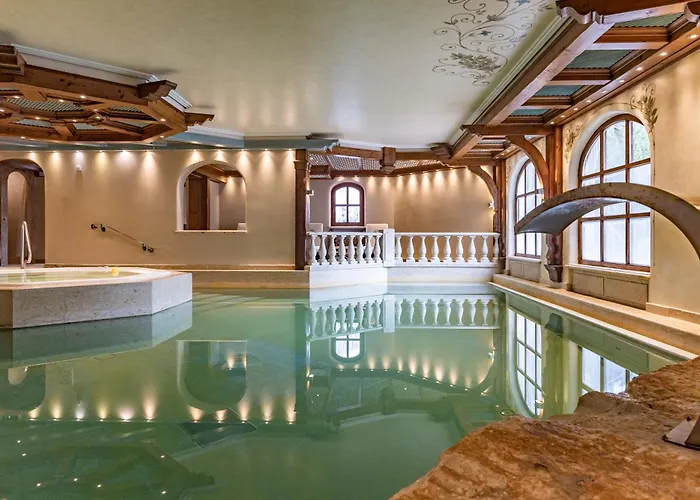 Hotel Tirolerhof - Familotel Zugspitze Ehrwald