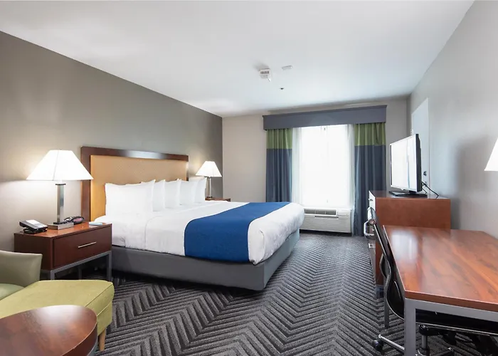 Best Western Inn&Suites San Mateo - San Francisco Airport