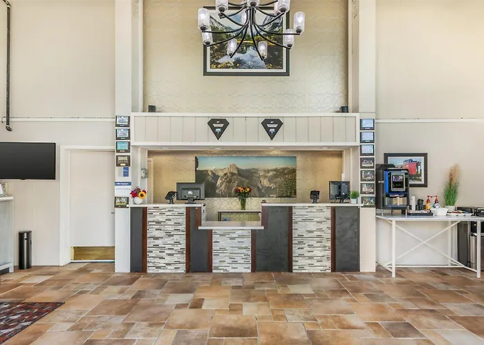 Best Western Plus Sonora Oaks Hotel And Conference Center
