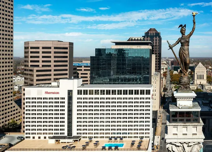 Sheraton Indianapolis City Centre Hotel