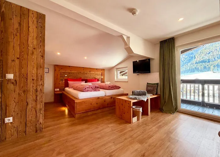 Boutique Hotel Alpenhof