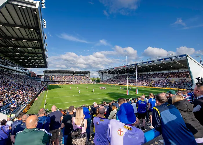 Headingley Stadium Hotel