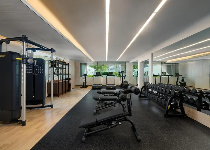 Doubletree By Hilton Bangkok Ploenchit