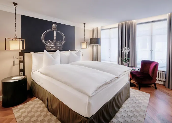 Boutique Hotel Krone
