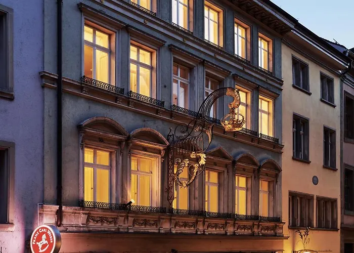Boutique Hotel Krone