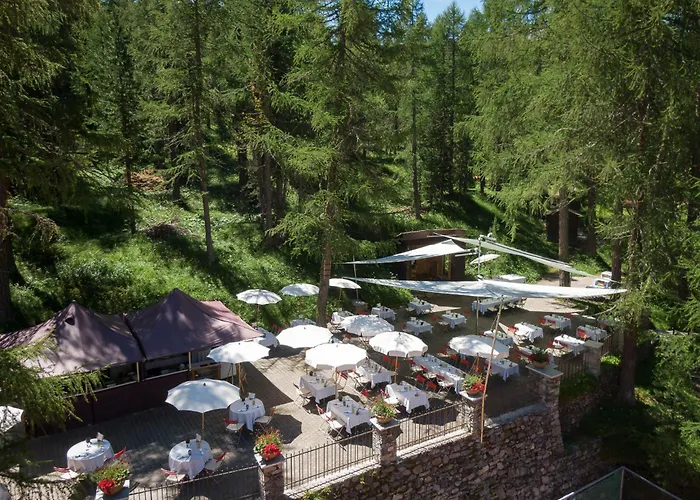 Hotel Waldhaus Sils im Engadin