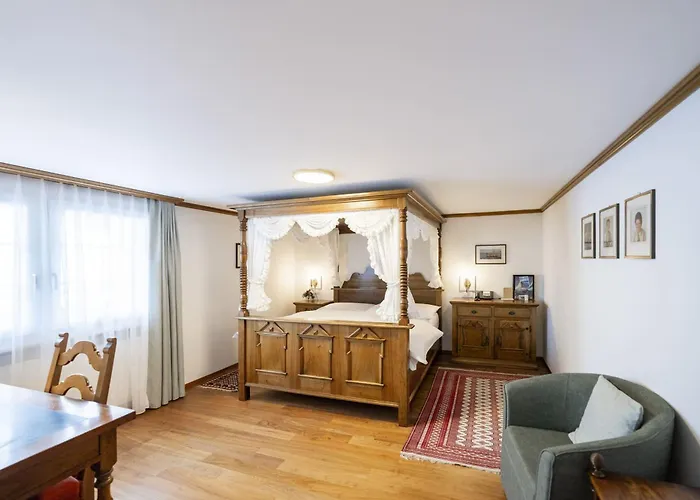 Hotel Saentis - Genuss & Tradition