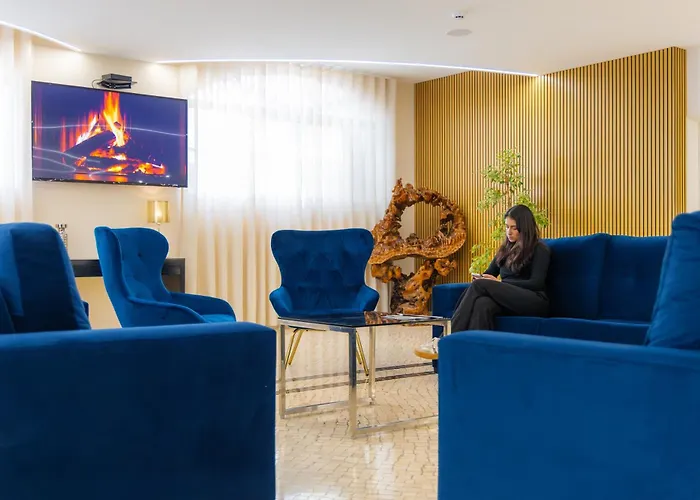 Hotel Caldas Internacional