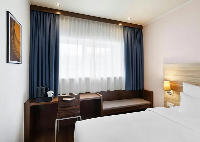 Four Points Flex By Sheraton Salzburg Messe