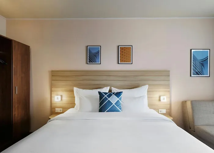 Four Points Flex By Sheraton Salzburg Messe