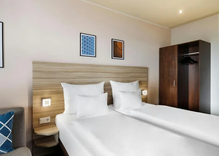 Four Points Flex By Sheraton Salzburg Messe