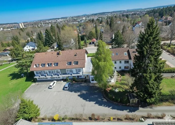 Hotel am Kurpark