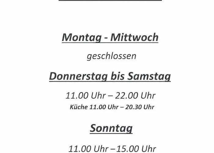 Bluhm'S Hotel & Restaurant Am Markt