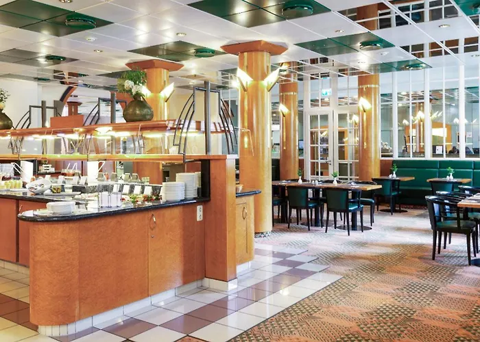 Victor'S Residenz-Hotel Gera