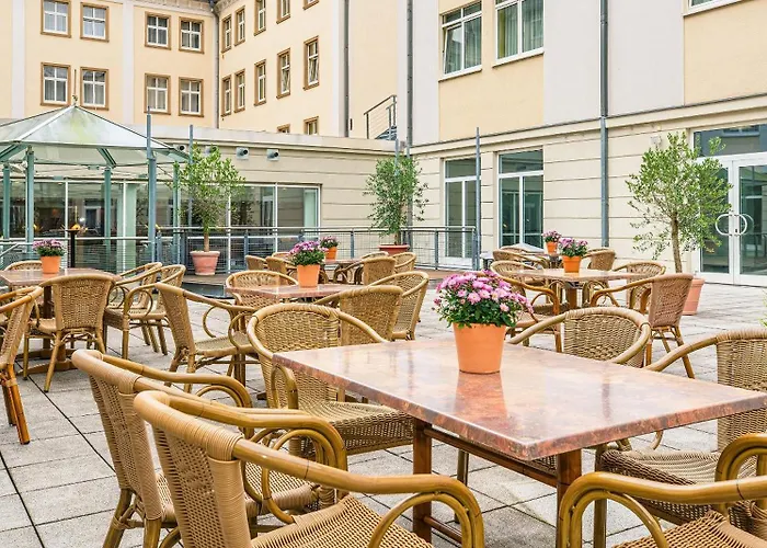 Victor'S Residenz-Hotel Gera
