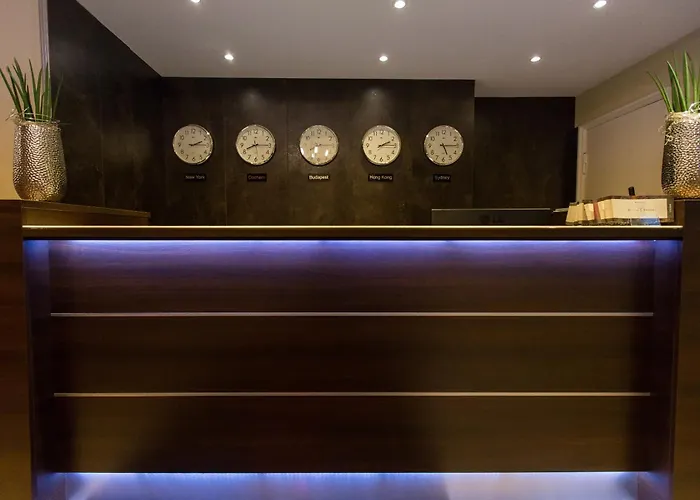 Parkhotel Cochem- Free Parking -