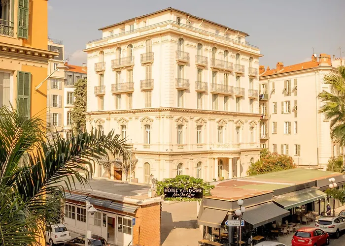 Hôtel Vendôme Nice
