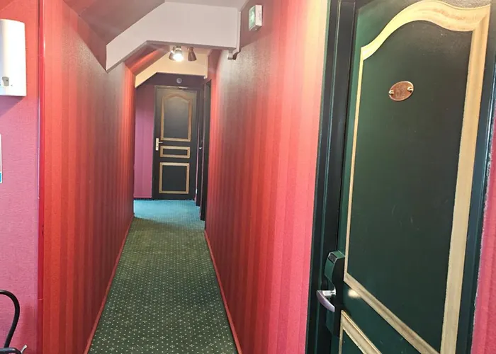 Hôtel 1er Consul Rouen