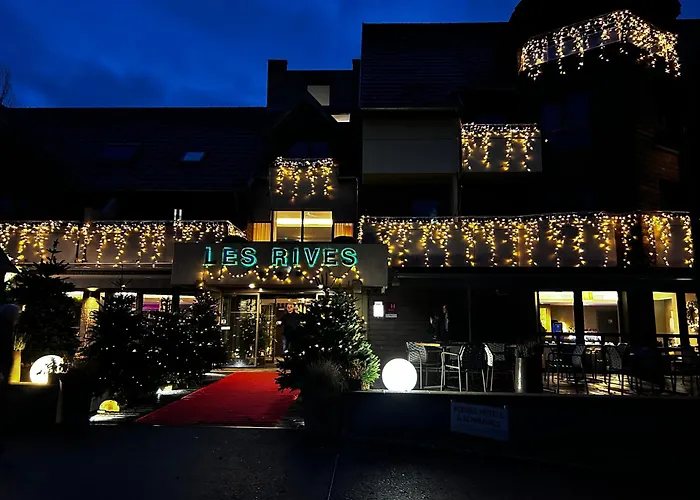 Hôtel Les Rives