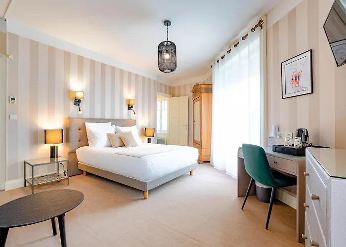 Best Western Hôtel Brittany La Baule Centre&Plages