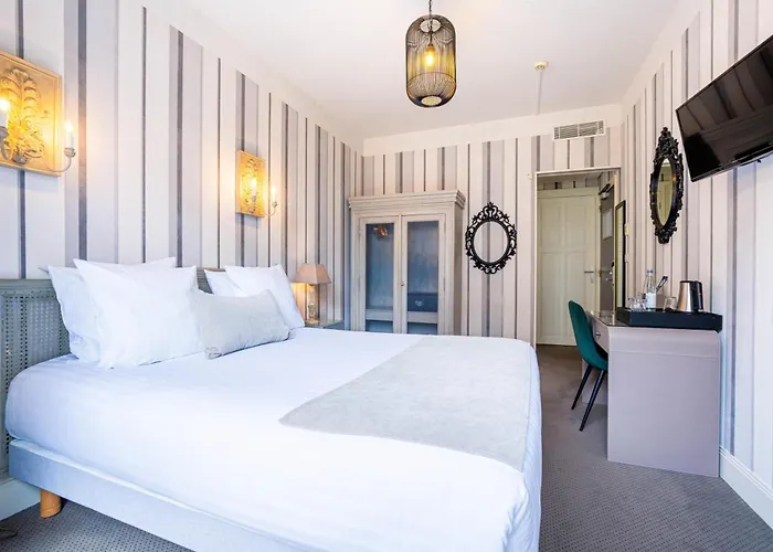 Best Western Hotel Brittany La Baule Centre & Plages