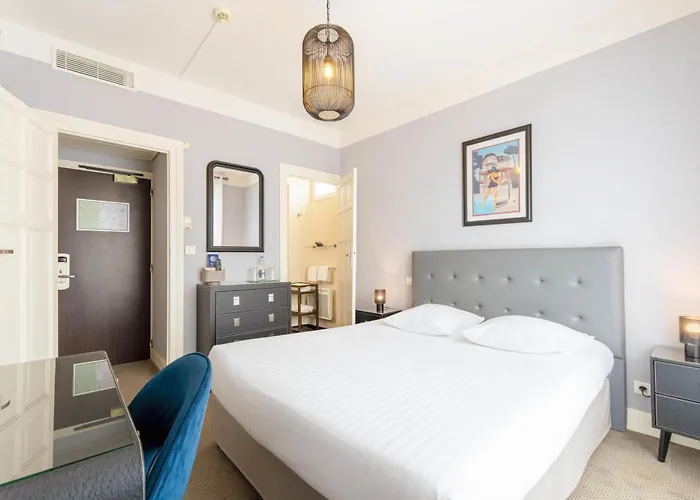 Best Western Brittany La Baule Centre