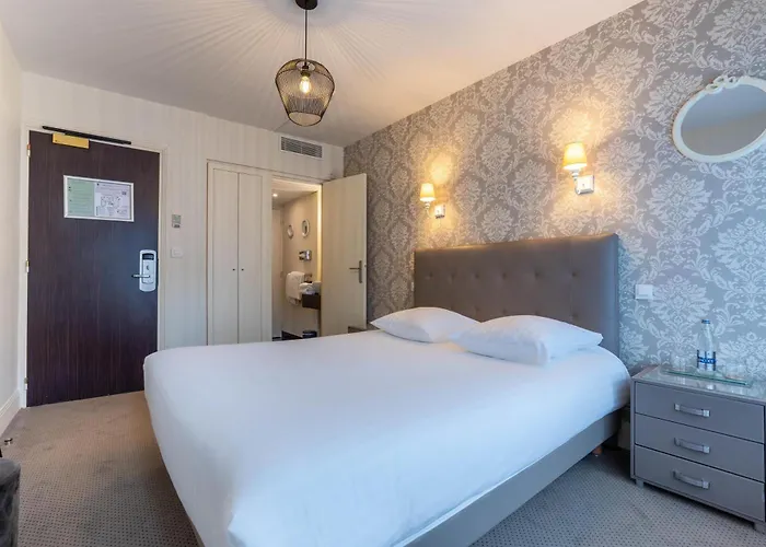 Best Western Hotel Brittany La Baule Centre & Plages