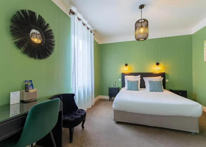 Best Western Brittany La Baule Centre