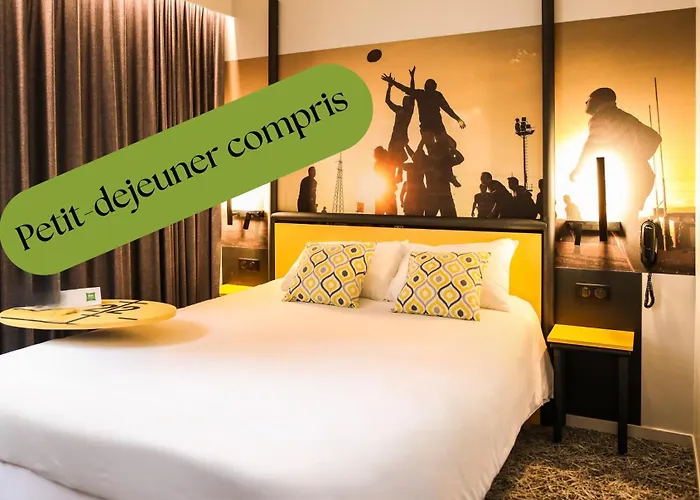 Hotel Ibis Styles Clermont-Ferrand République
