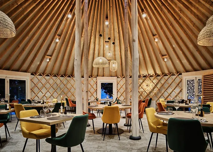 Lake Hotel Courchevel 1850