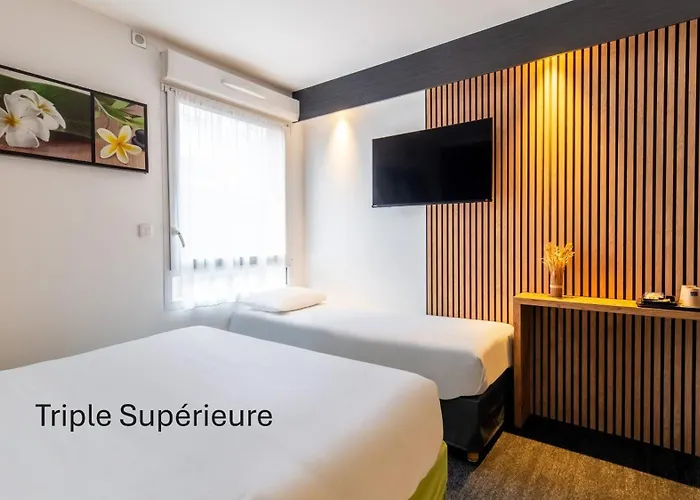 Kyriad Direct Limoges Nord