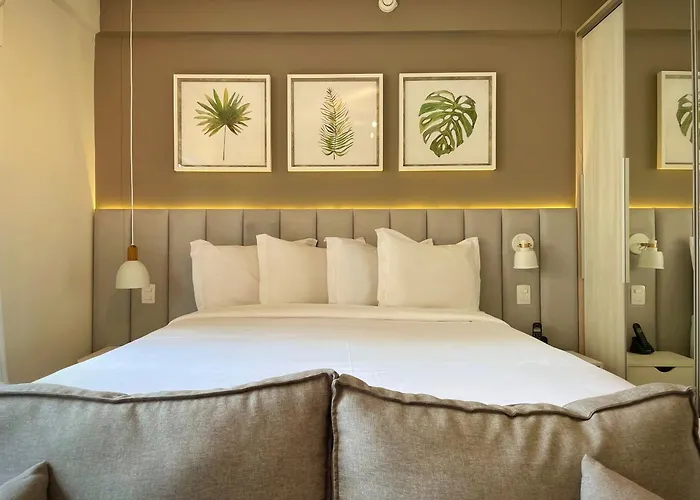 Travel Inn Hotels Ibirapuera